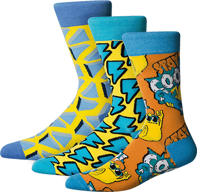 Make your sock design