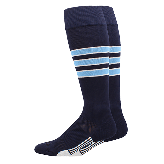 Custom baseball socks