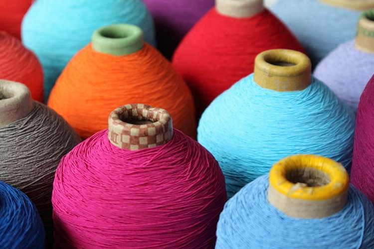 Sock yarn and material basics